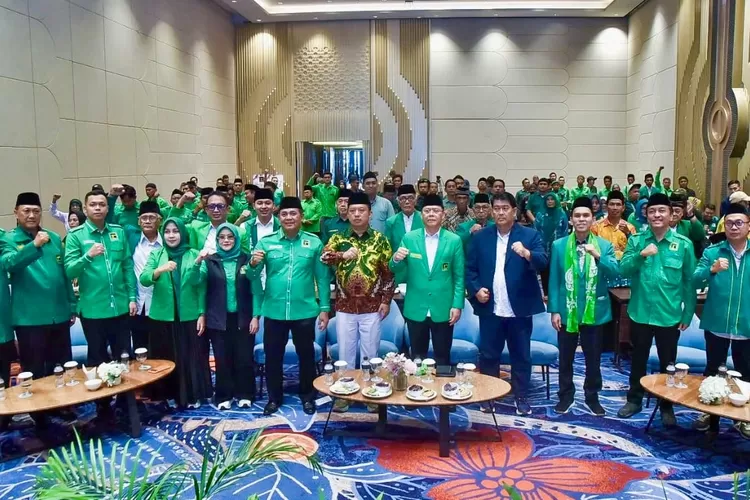 PPP se-DIY Gelar Muscab, Mardiono Sebut Eks Kader Partai Lain Mulai Bergabung