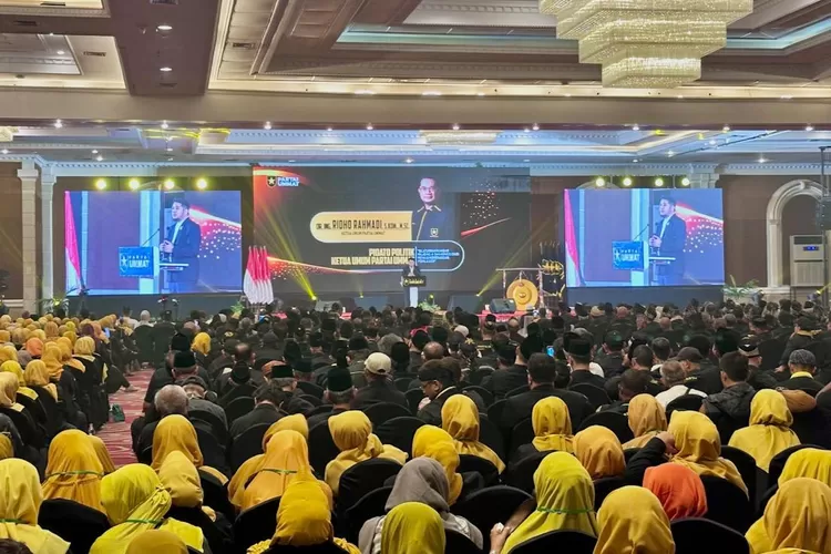 Partai Ummat Kumpulkan Kader Seluruh Indonesia di Jogja untuk Konsolidasi Pemilu 2029