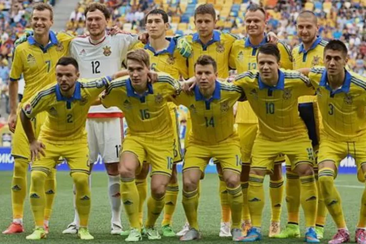 Prediksi Skor Denmark vs Ukraina: Tuan Rumah Bidik Kemenangan di Odense - Krjogja