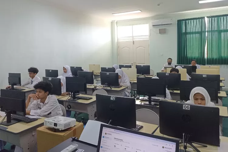 Peserta Olimpiade Madrasah Indonesia Meningkat 82 Persen
