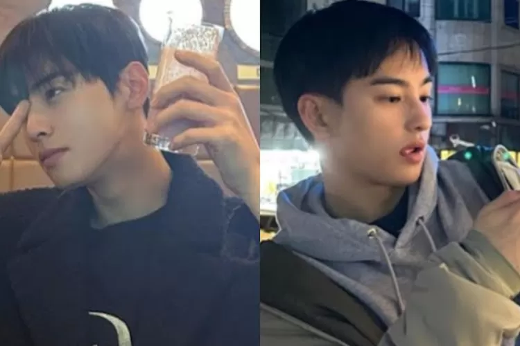 Adik Cha Eun Woo Disebut Lebih Ganteng Dibanding Kakaknya Belajar