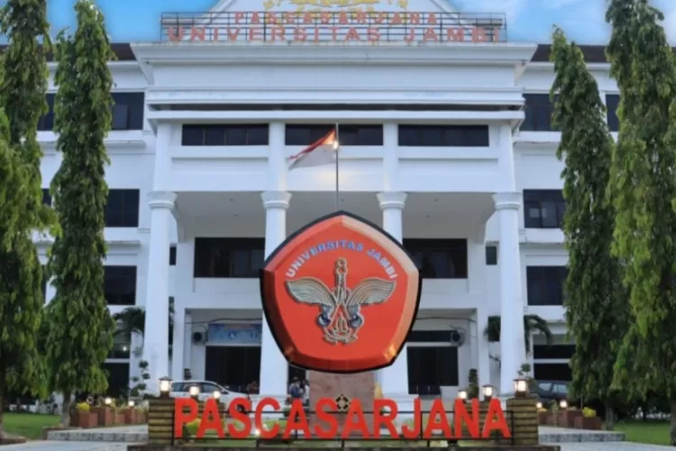 Universitas Jambi Buka Program Studi Baru, Bagi Yang Ingin Mendaftar ...