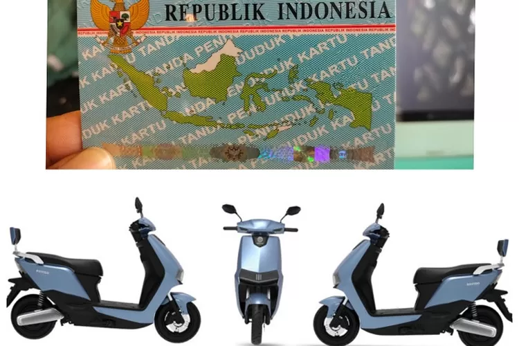 Sudah Tau Belum Begini Cara Cek Nik Penerima Subsidi Motor Listrik Rp Juta Mudah Banget