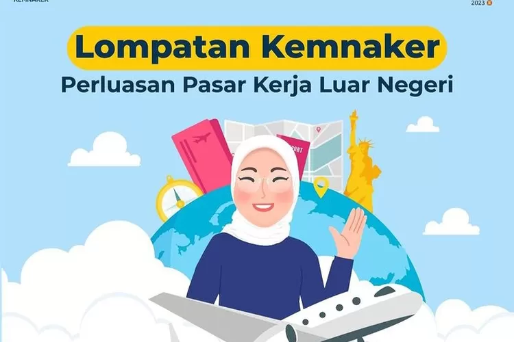 Kemnaker Perluas Pasar Kerja Luar Negeri Inilah 7 Agenda Yang Akan Dilakukan Metro Jambi