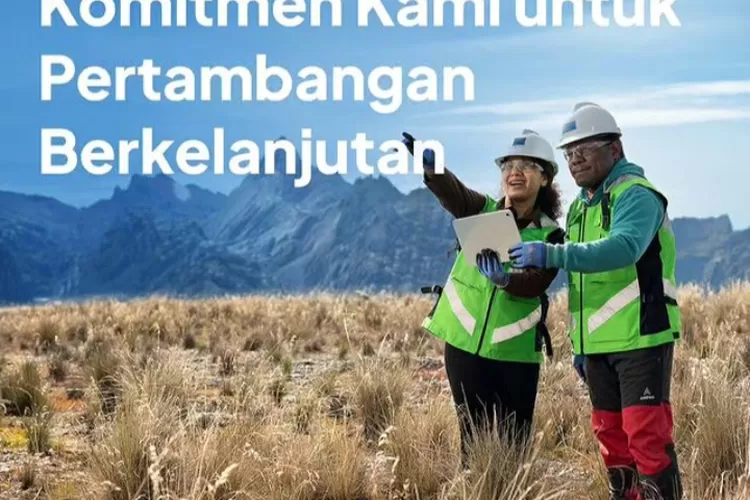 Segera Kirimkan Lamaran, PT Freeport Indonesia Buka Lowongan Kerja ...