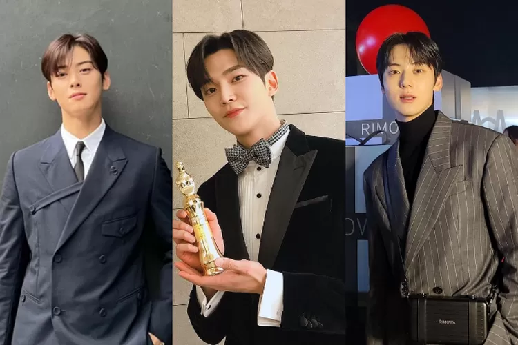 Deretan Aktor Drakor Yang Ternyata Juga Idol Ada Cha Eunwoo Roowon