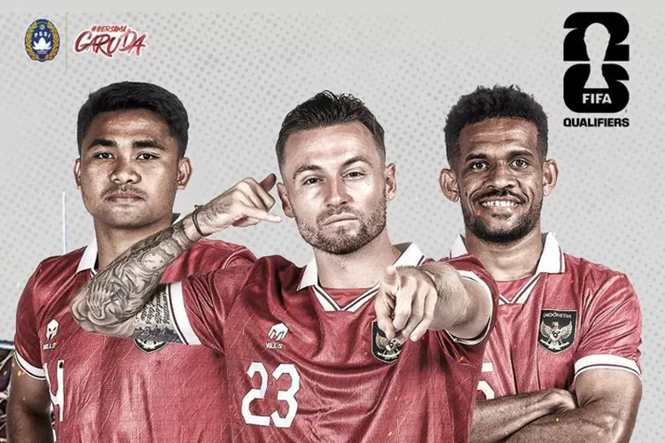 Jangan Lewatkan ! Kualifikasi Piala Dunia 2026: Indonesia Vs Brunei ...