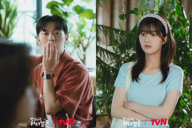 Tvn Rilis Foto Terbaru Pemain Drakor Twinkling Watermelon Netizen Langsung Ramai Minta