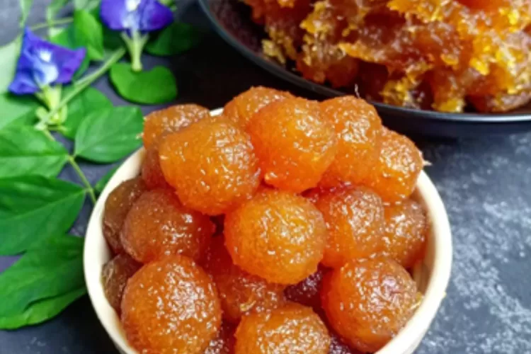 Resep Dan Cara Membuat Selai Nanas Homemade Untuk Kue Nastar Mudah Dan Gampang Cocok Untuk