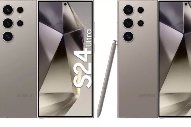 Samsung Galaxy S24 Ultra Diluncurkan dengan Chipset Snapdragon 8 Gen 3 Terbaru!
