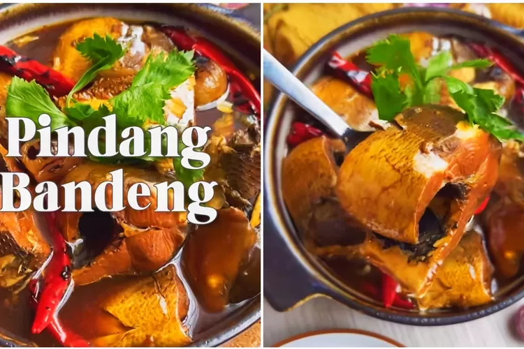 Resep Pindang Bandeng Menu Masakan Yang Wajib Banget Dicobain Kuahnya