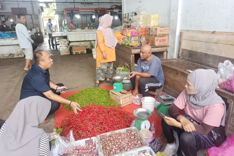 Jelang Bulan Suci Ramadhan, Polresta Jambi Cek Harga Dan Ketersediaan ...