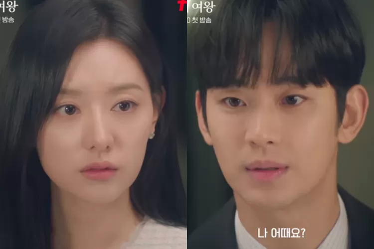 Spoiler Episode 1 Drakor 'Queen of Tears' Kim Soo Hyun Langsung Confess ...