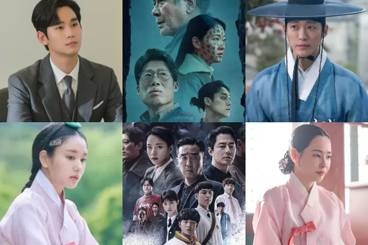 Daftar Nominasi Penghargaan 60th Baeksang Arts Awards, Ada Drakor ...