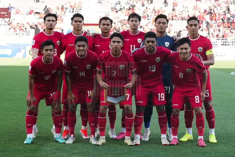 Link Streaming Dan Jadwal Indonesia Vs Irak Di Piala Asia U Malam