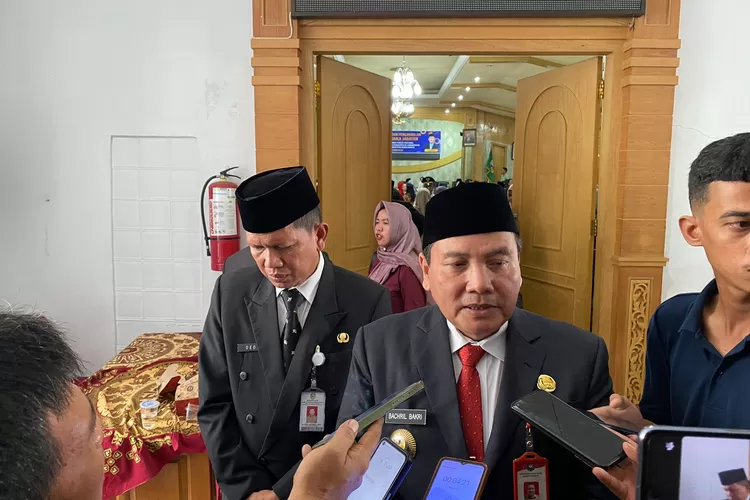 Jelang Musim Kemarau, Pemkab Sarolangun Siapkan Langkah Pengendalian ...