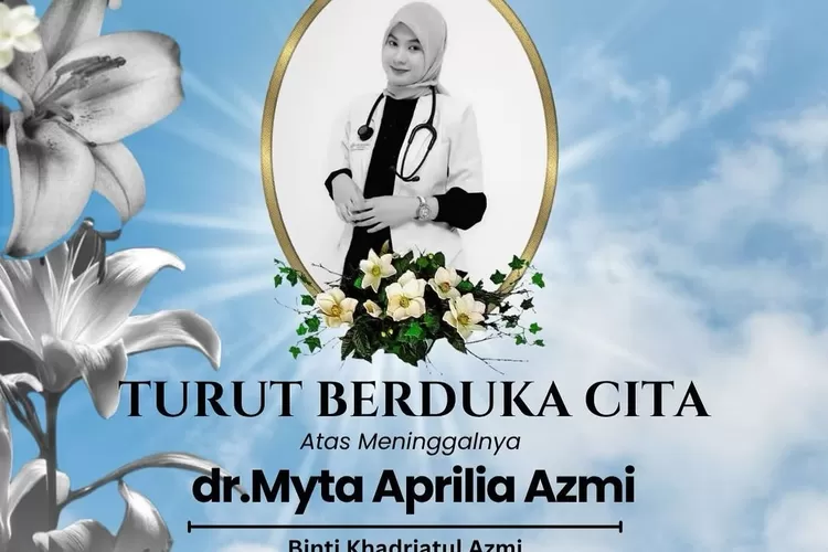 Kemenkes Investigasi Kematian Dokter Internship Dr Myta Aprilia Azmy di RSUD Kuala Tungkal