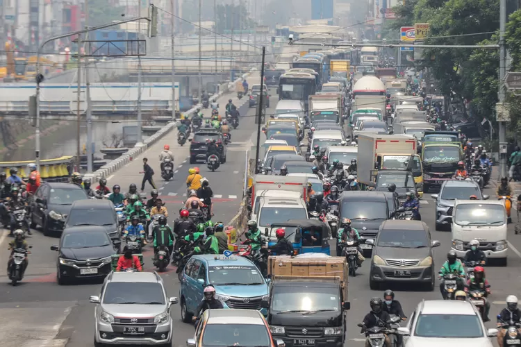 Simak Rekayasa Lalu Lintas Selama KTT ASEAN Di Jakarta - Akurat