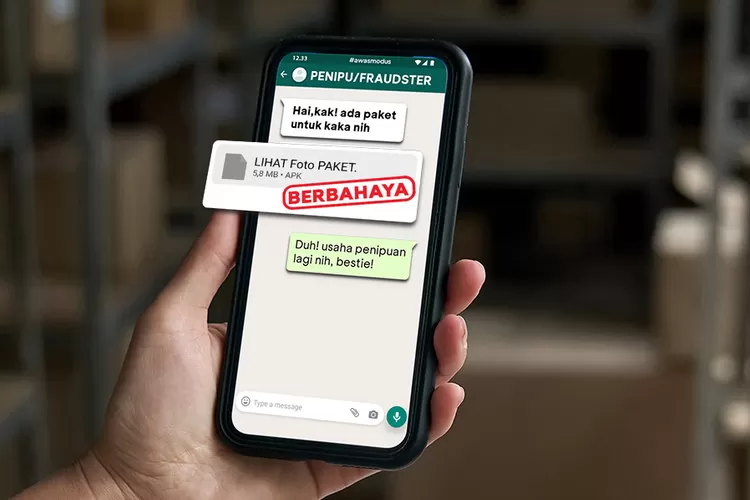 Ciri Ciri Phising Lewat File Pdf Dan Cara Mengatasinya Akurat