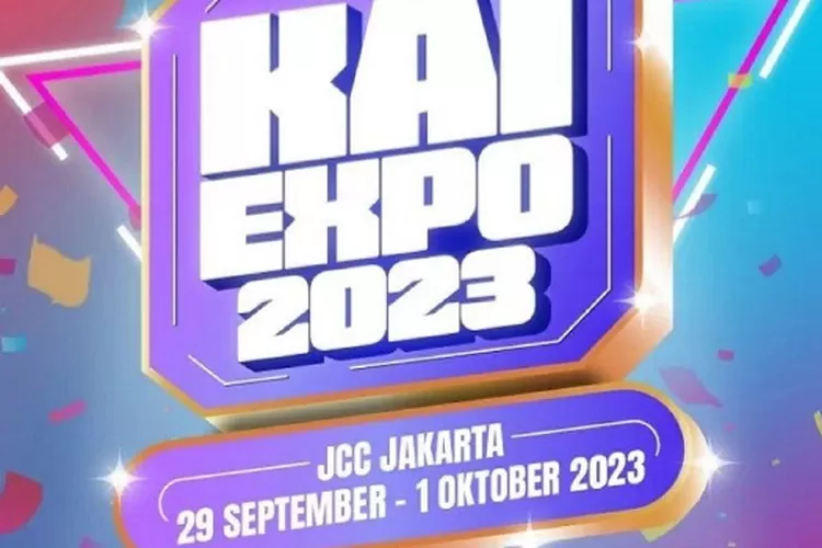 Promo Tiket Kereta Murah Mulai Rp Ribu Dijual Di Kai Expo Cek Syarat Dan Tanggalnya Akurat