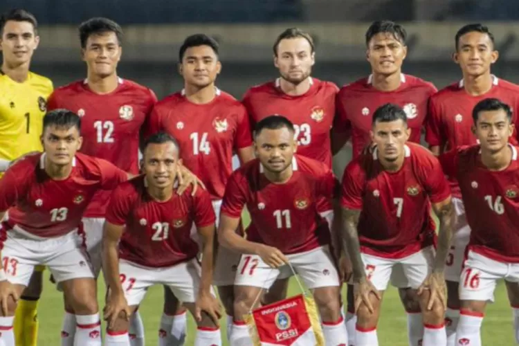 Perbandingan Ranking FIFA Timnas Indonesia Vs Brunei Darussalam, Mana ...