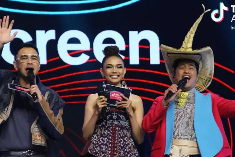 Daftar Lengkap Pemenang TikTok Awards Indonesia 2023 Akurat