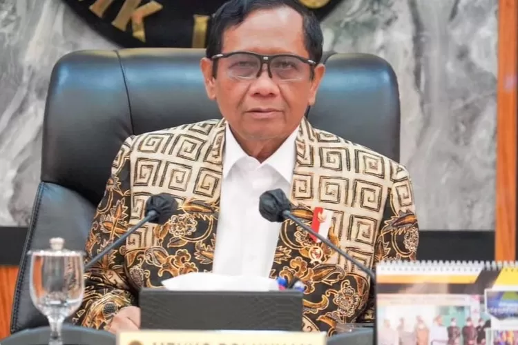 Perjalanan Karier Mahfud MD Sampai Dampingi Ganjar, Seorang Dosen Bisa ...