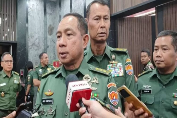 Profil KSAD Yang Baru Jenderal Agus Subiyanto - Akurat