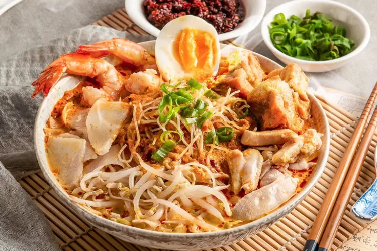 7 Makanan Khas Singapura Yang Terkenal Dan Menggugah Selera - Akurat