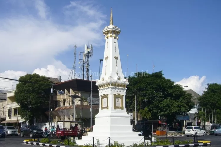 Ditetapkan UNESCO Sebagai Warisan Budaya Dunia, Inilah Sejarah Sumbu ...