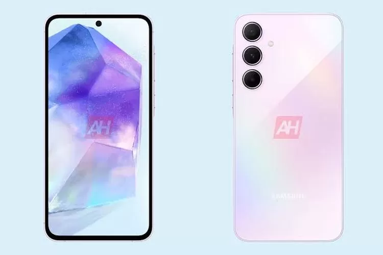 Samsung Galaxy A55 Siap Meluncur Dengan Desain Rangka Metalik - Akurat