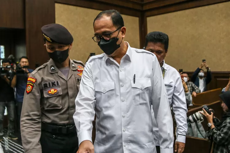 Tidak Terima Vonis Rafael Alun Kpk Resmi Ajukan Banding Akurat