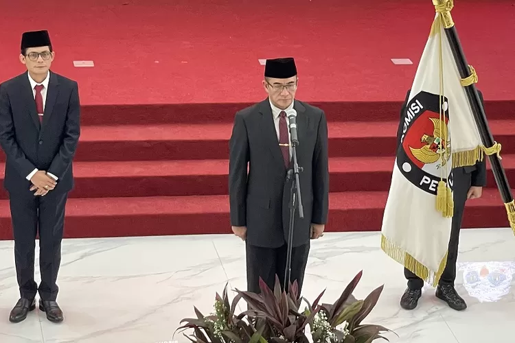 Profil Ketua KPU Hasyim Asy’ari, Diduga Langgar Kode Etik Karena Terima ...