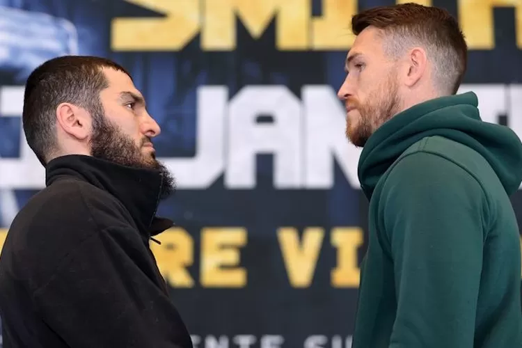 Tinju Dunia Pekan Ini: Arthur Beterbiev Vs Callum Smith, Duel Perebutan ...