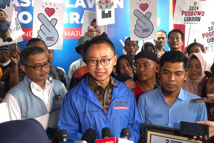 TKN: Ketahanan Pangan Dan Kesejahteraan Petani Prioritas Prabowo-Gibran ...