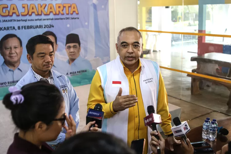 Tunggu Restu Airlangga, Golkar Buka Peluang 'Kawin' dengan PKS di Pilkada DKI Jakarta