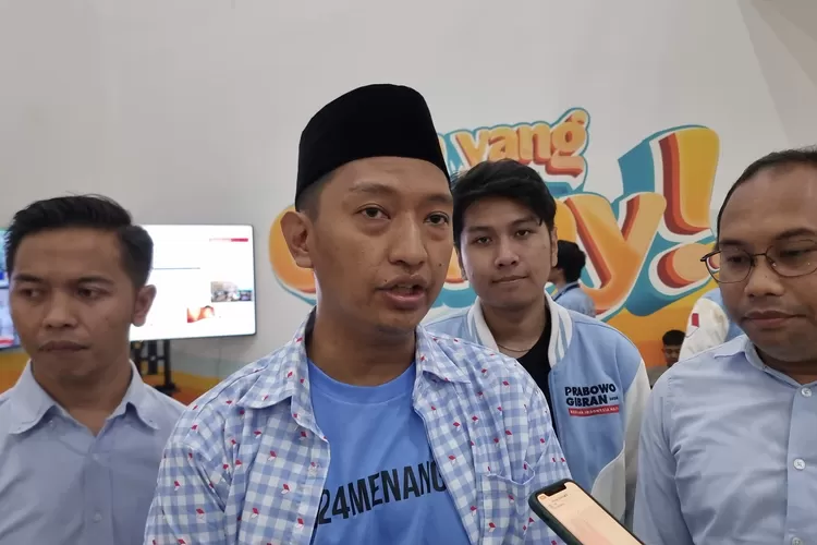 Prabowo-Gibran Unggul Versi Quick Count, Komandan TKN Fanta: Hasil Ini ...