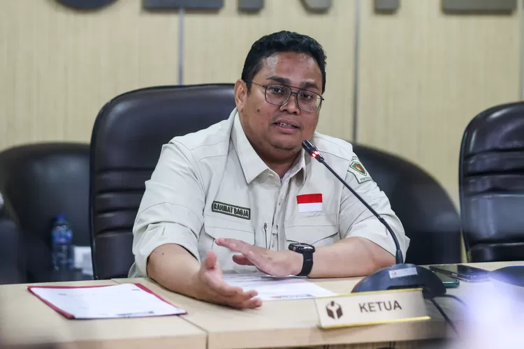 Kinerja Panwas Ad Hoc Kecamatan Disorot Ketua Bawaslu Evaluasi Dan