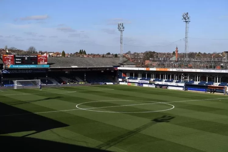 Jadwal Piala Fa Malam Ini Luton Town Vs Manchester City Bournemouth