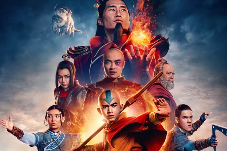 Sudah Tayang! Ini Daftar Pemain dan Link Nonton Live Action Avatar The