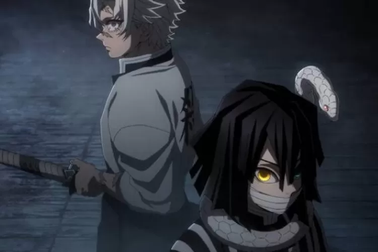 6 Fakta Anime Demon Slayer: Kimetsu No Yaiba To The Hashira Training