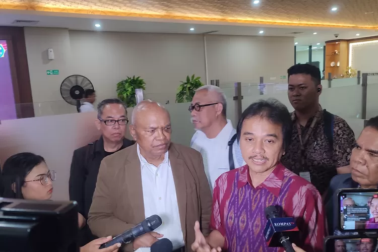 Kritik RUU Penyiaran, Roy Suryo: Pengebirian Jurnalis, Media, dan Konten Kreator untuk Berkarya