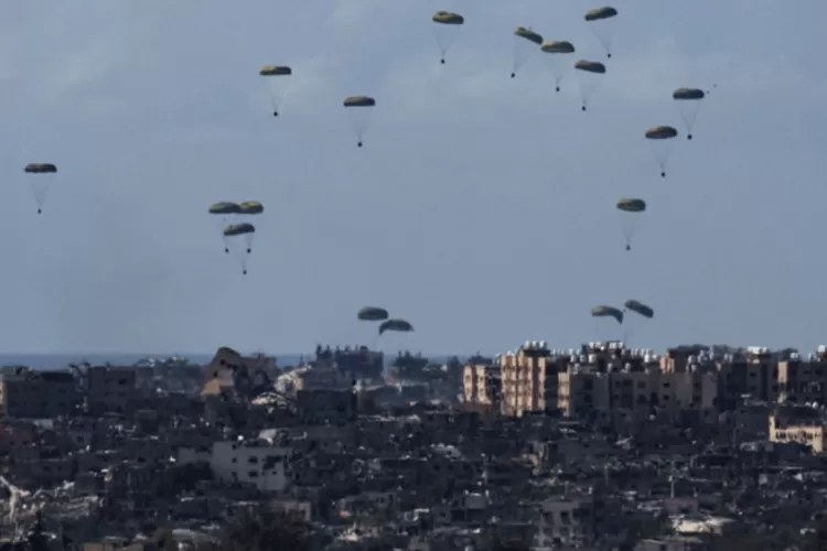 Indonesia Kutuk Aksi Blokade Bantuan Kemanusiaan Oleh Ekstremis Israel, Tuntut PBB Bertindak