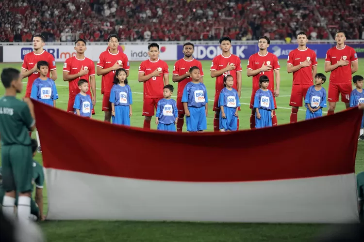 Ranking Fifa Timnas Indonesia Resmi Naik 8 Posisi Ke Peringkat 134 Terbaik Sejak 2011 Akurat 