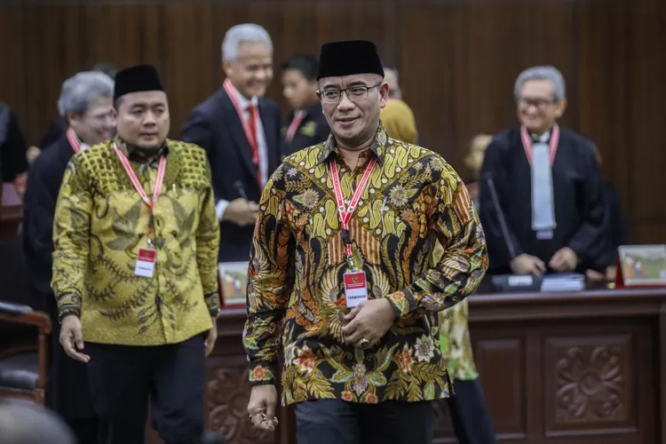 DKPP Harus Berani Jatuhi Sanksi Pemecatan Ketua KPU Hasyim Asyari