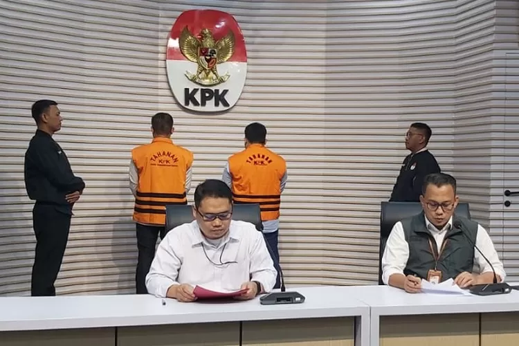 KPK Tetapkan Dua Karyawan PT Amarta Karya sebagai Tersangka