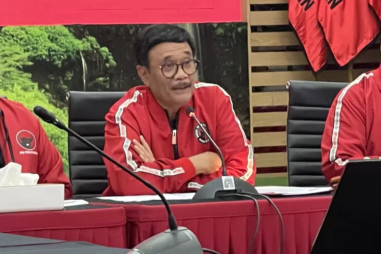 Sikapi RUU Kementerian Negara, PDIP Wanti-wanti Empire Building Syndrome