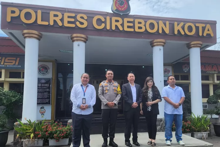 Ketum IIPG Pusat Yanti Airlangga Utus Profesor Henry Indraguna Kawal Kasus Rudapaksa Anak Tiri di Polres Cirebon