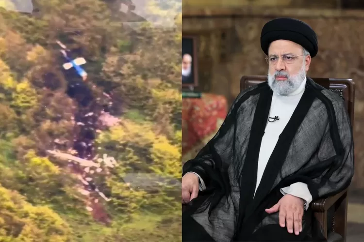 Kronologi Jatuhnya Helikopter yang Menewaskan Presiden Iran Ebrahim Raisi dan Menteri Luar Negerinya