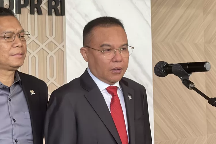 Wakil Ketua DPR: Pembahasan RUU MK Tidak Diam-diam